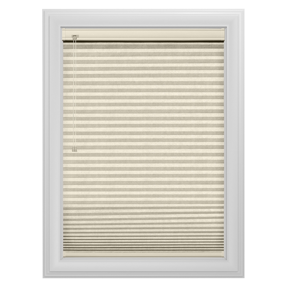 Bali Essentials Light Filtering Cellular Corded Shade   Alabaster(23x72)