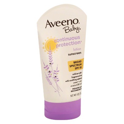 Aveeno baby sale sunscreen target