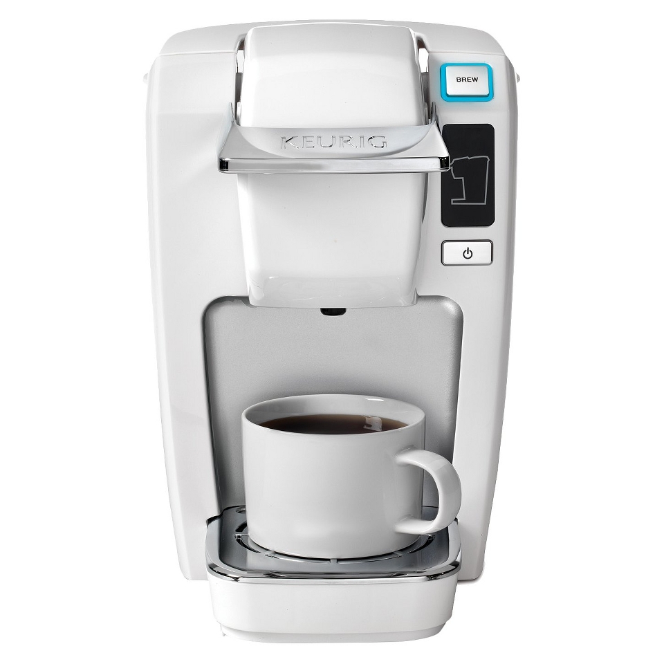 Keurig K10 Mini Plus   White