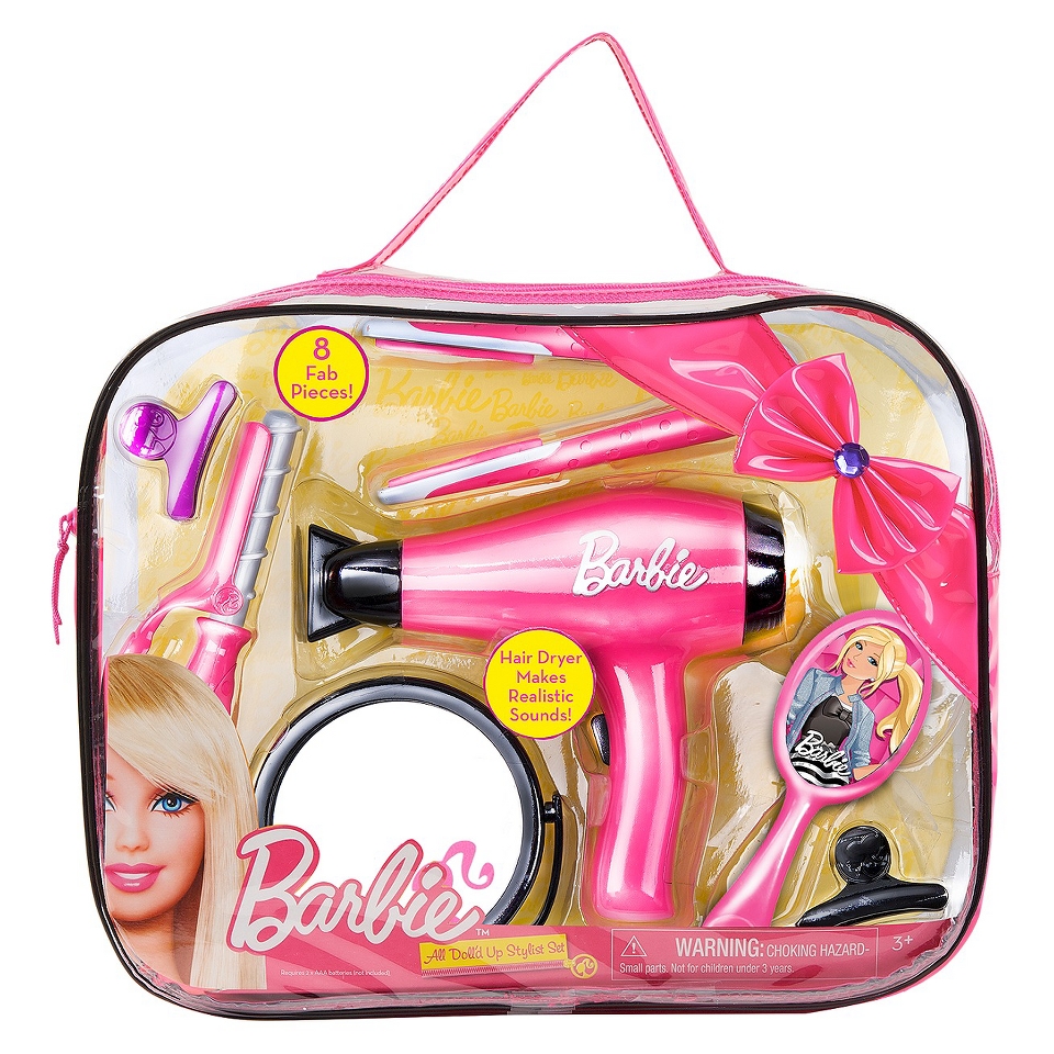 Barbie Stylist Tote