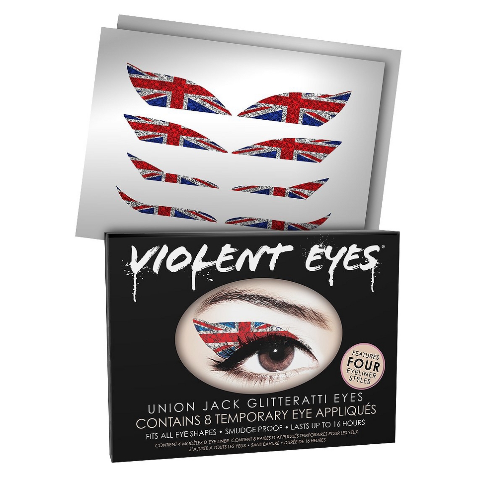 Violent Eyes   The Union Jack   Multi