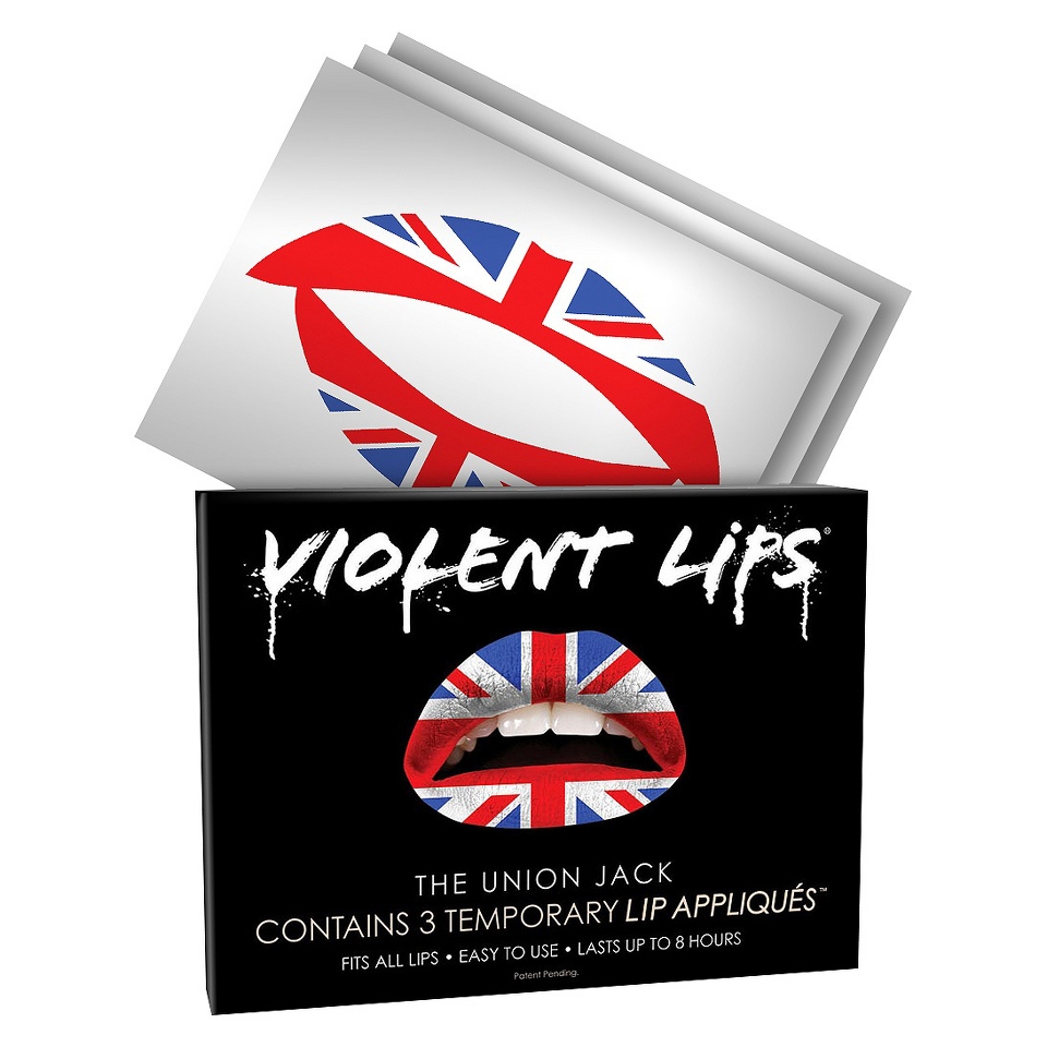 Violent Lips   The Union Jack   Multi