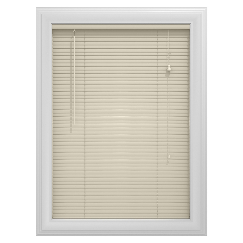 Bali Essentials 1 Premium Vinyl Horizontal Blind   Alabaster(71x72)