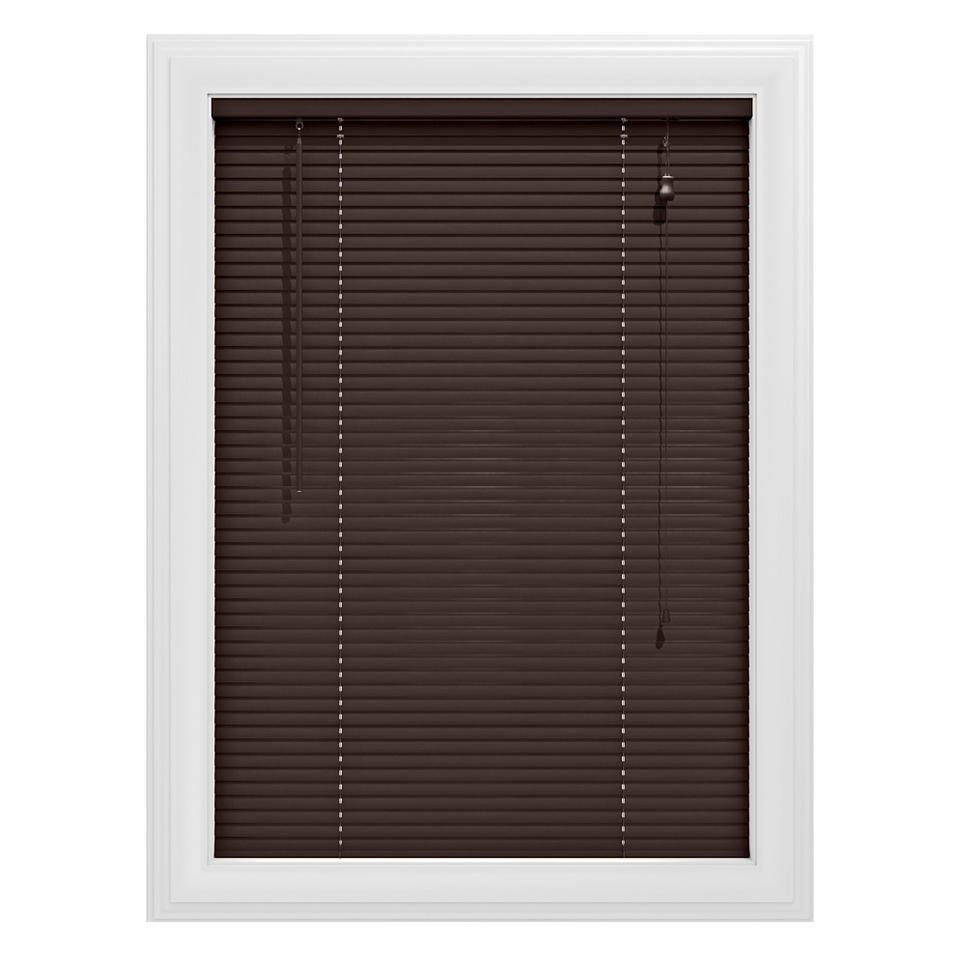 Bali Essentials 1 Premium Vinyl Horizontal Blind   Bronze(47x72)