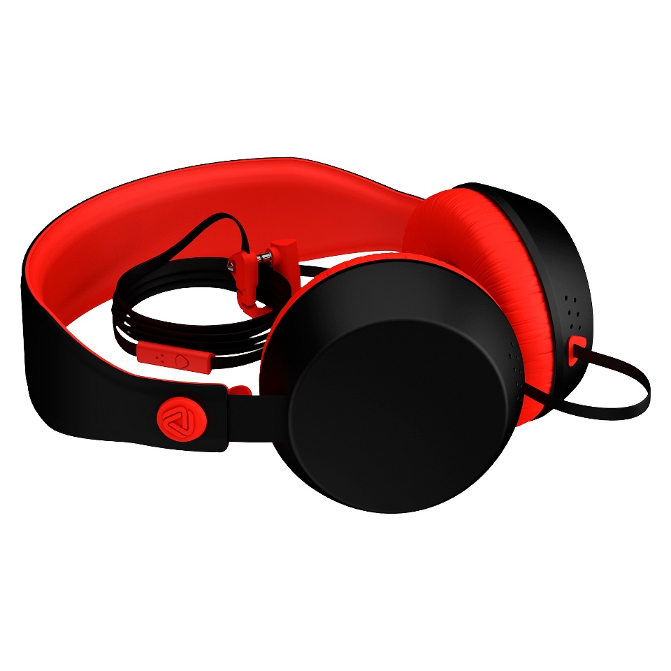 Coloud Boom Block Headphones   Black/Red (8104791)