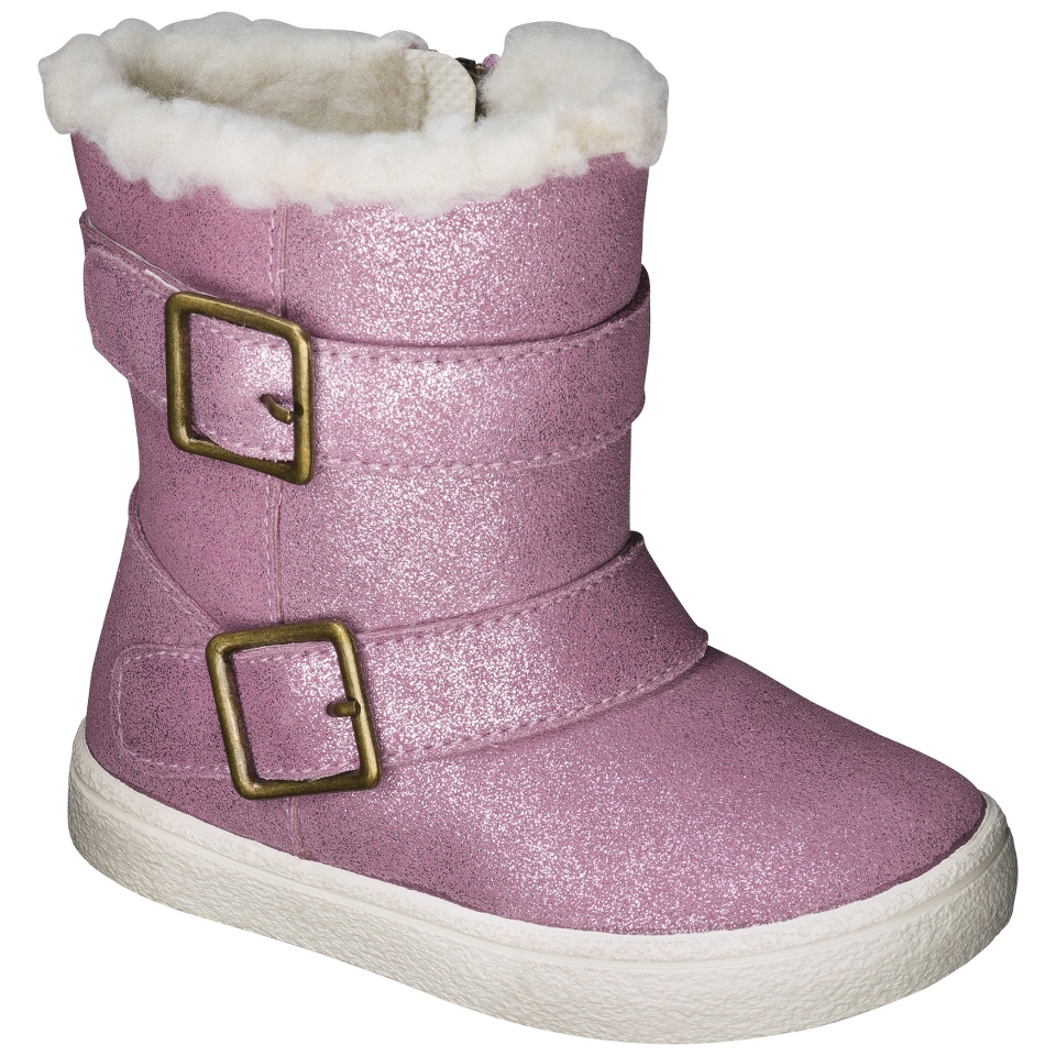 Toddler Girls Circo Dru Boot   Pink 5