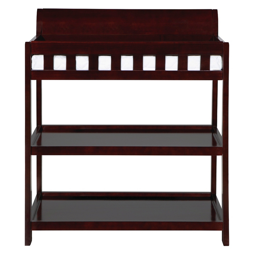 Simmons Madisson Changing Table   Black Espresso