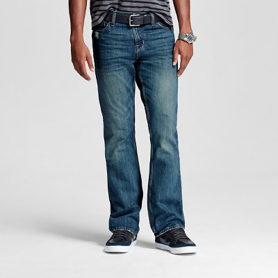 Target mens hot sale bootcut jeans