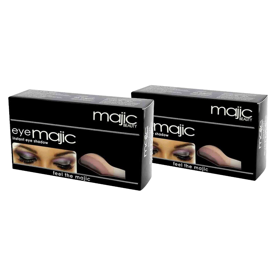 Eye Majic Instant Eye Shadow   Cappuccino (20 Applications)