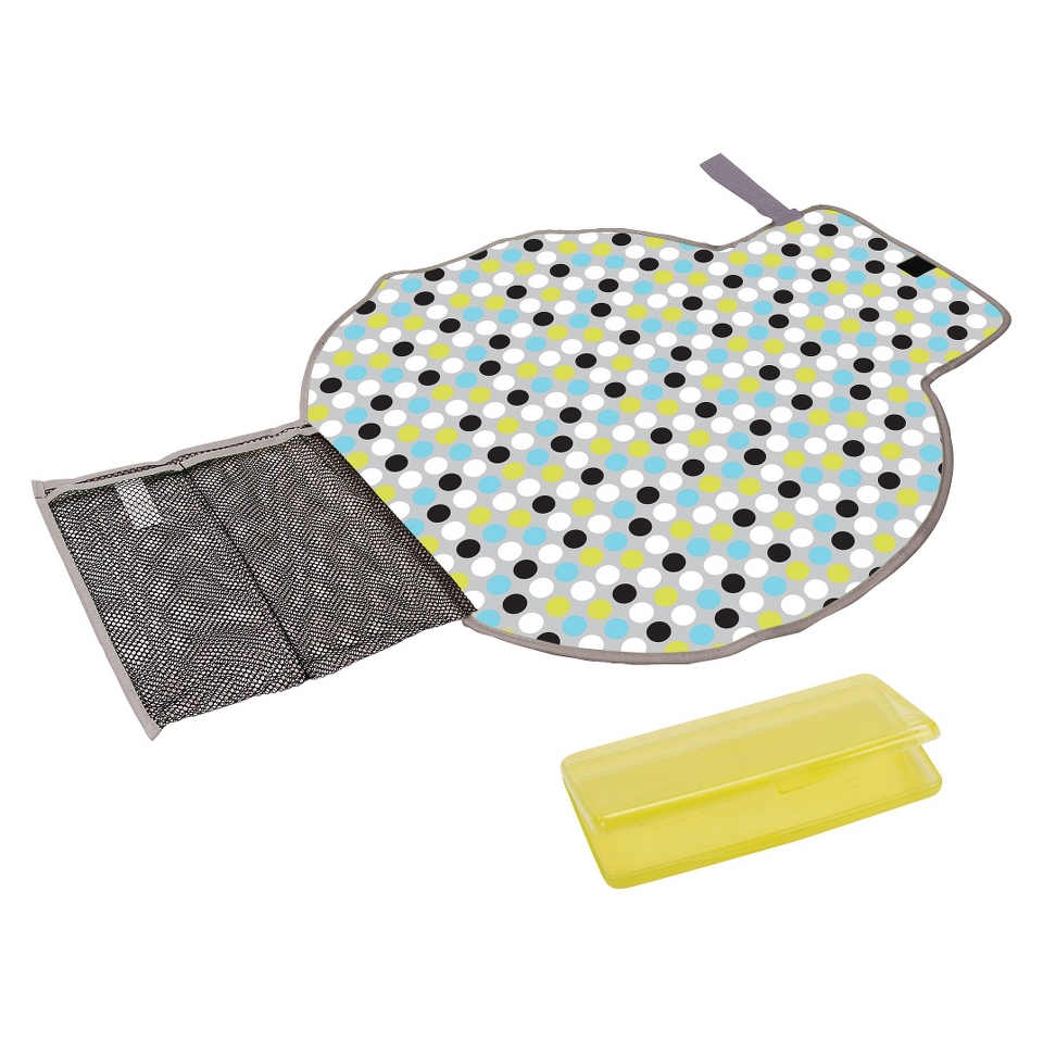 Deluxe Fold & Go Diaper Kit