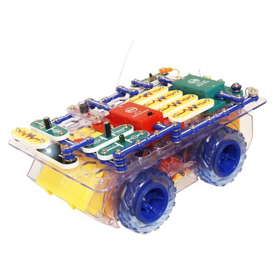 target snap circuits