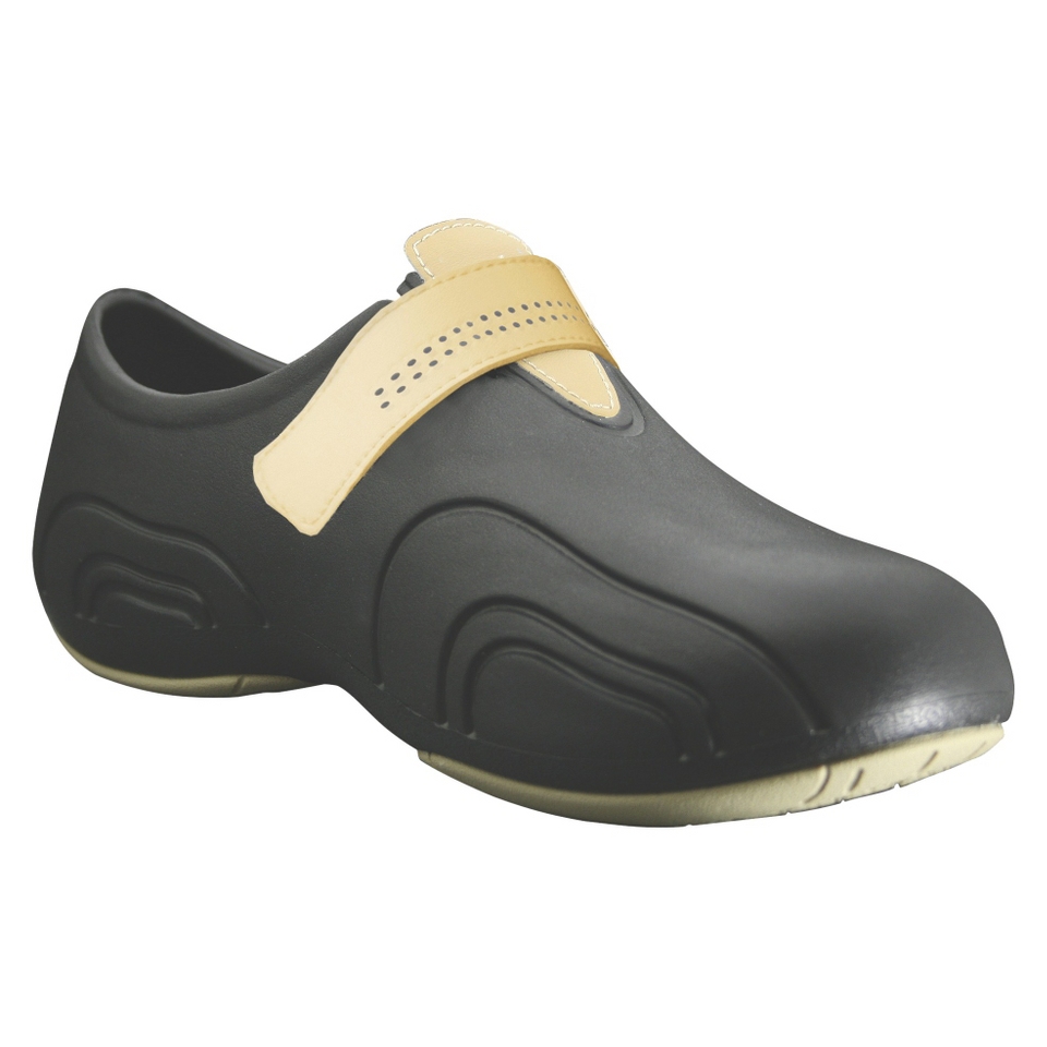 Mens USA Dawgs Ultra Lite Shoes   Black/Tan 9