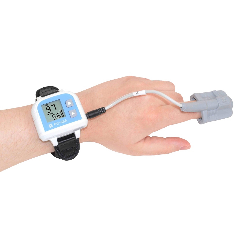 Quest Wrist Oximeter With Memory