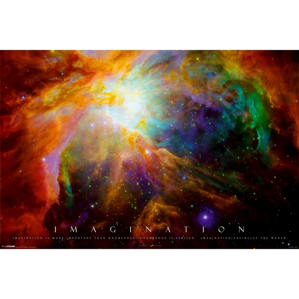 Art   Imagination Poster