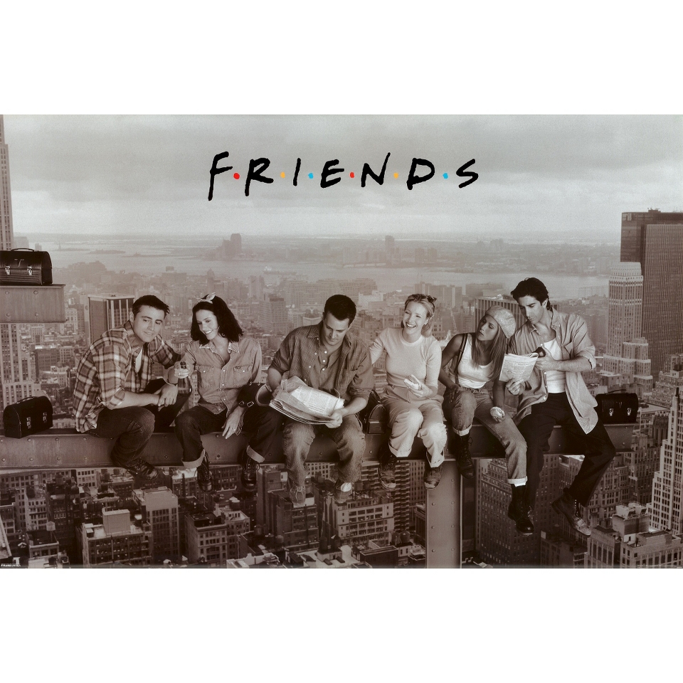 Art   Friends Poster