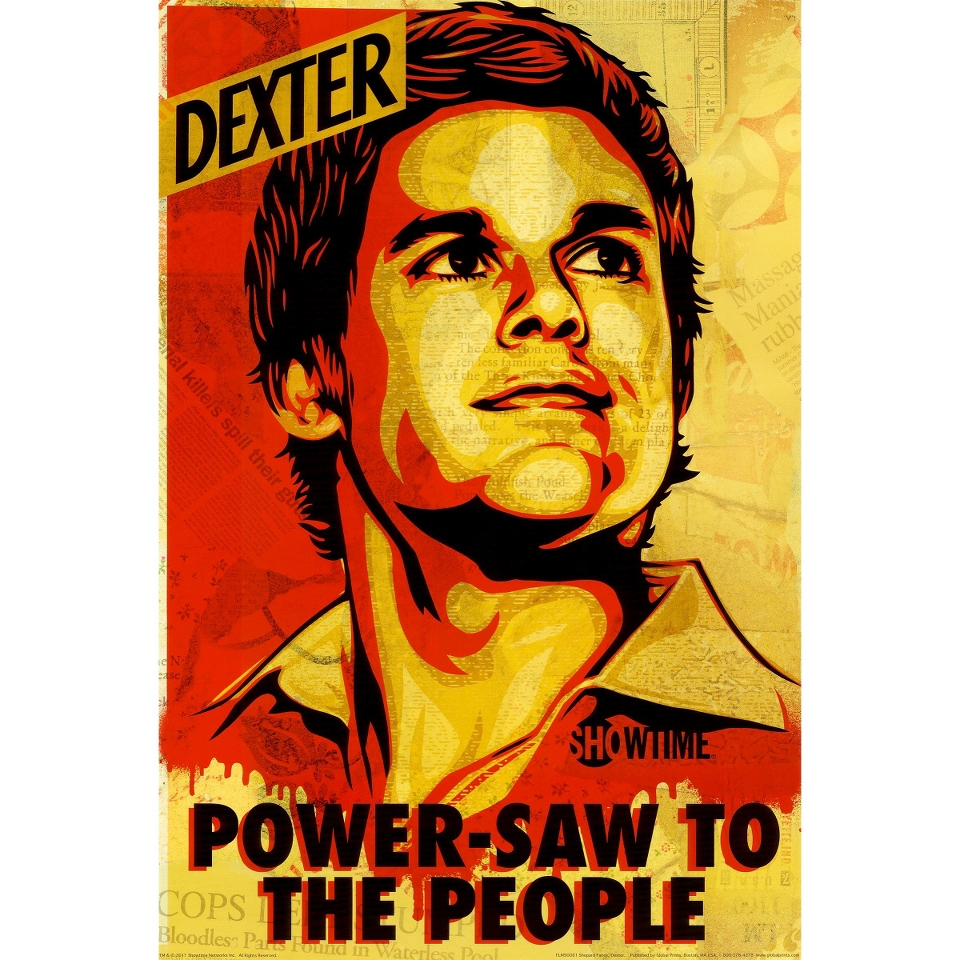 Art   Dexter Poster