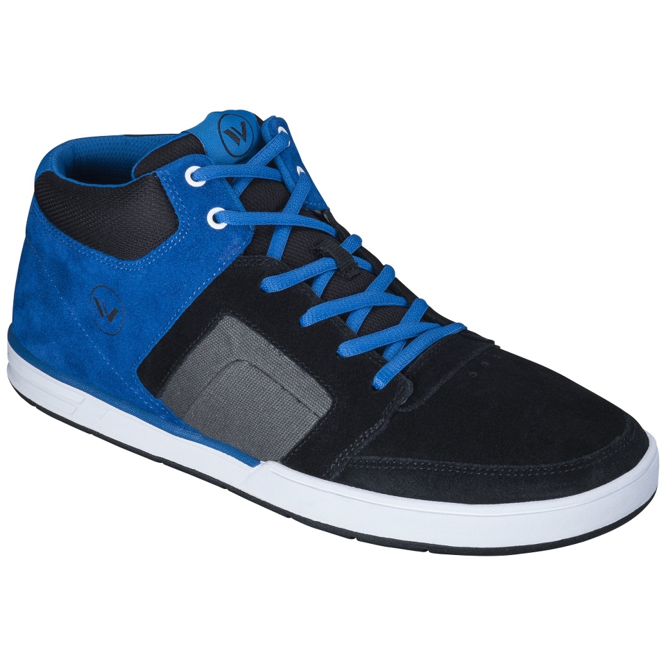 Boys Shaun White Riverside Sneaker   Black 6