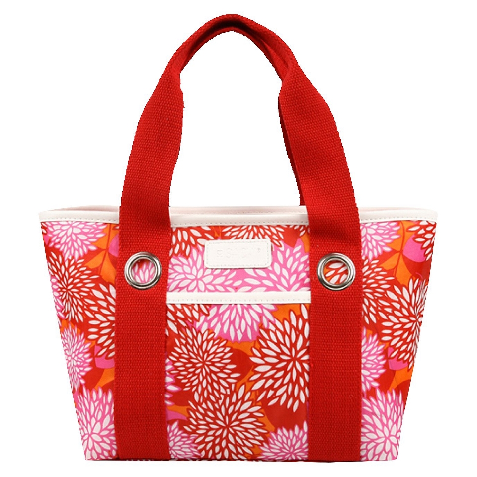 Sachi R & W Insulated Fashion Lunch Tote