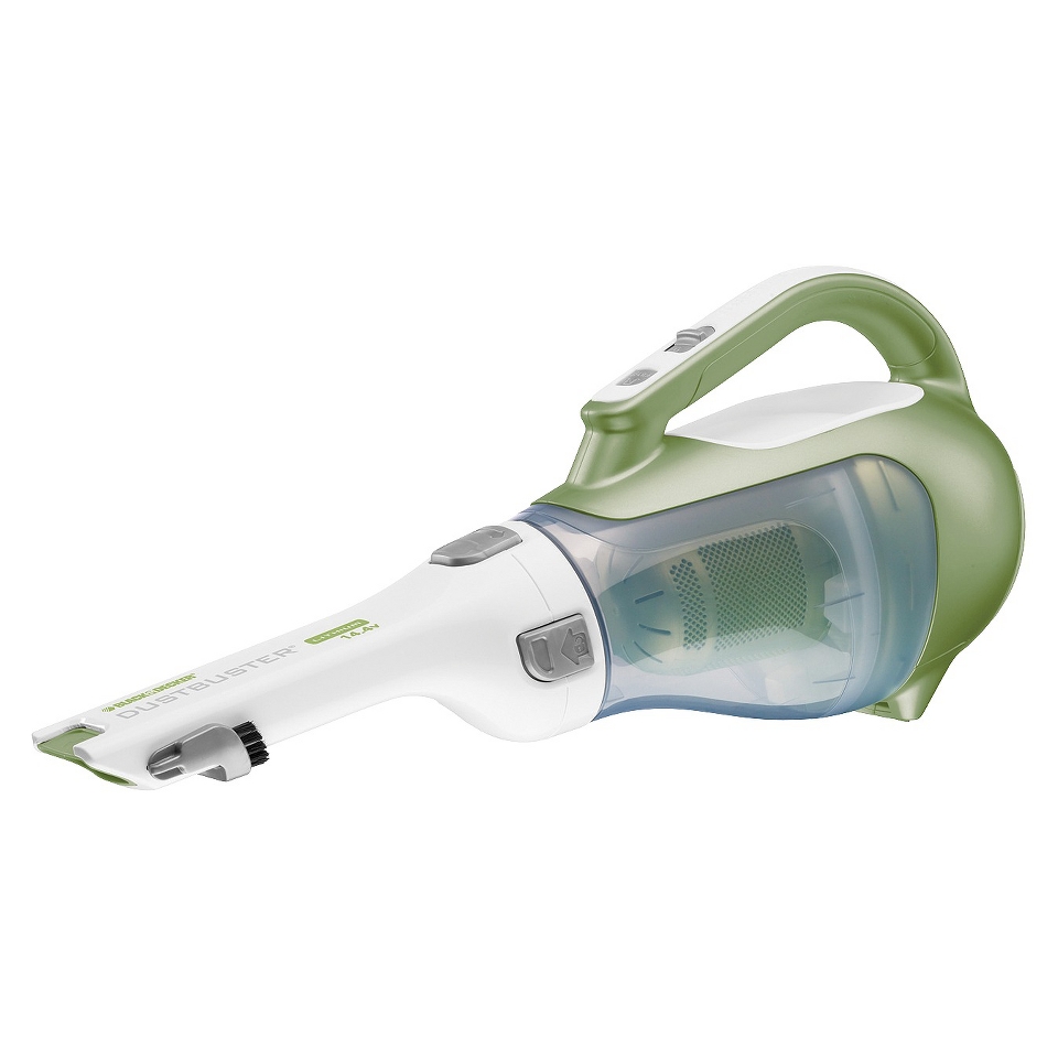 BLACK & DECKER Li Ion DustBuster 14.4V Hand Vac