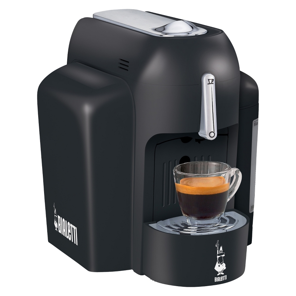 Bialetti Espresso Machine   Black