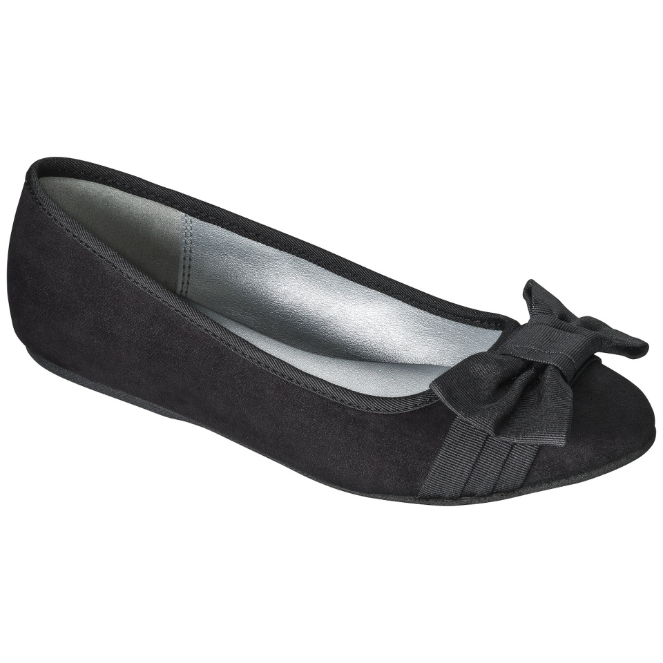 Girls Cherokee Kendrix Flat   Black 4