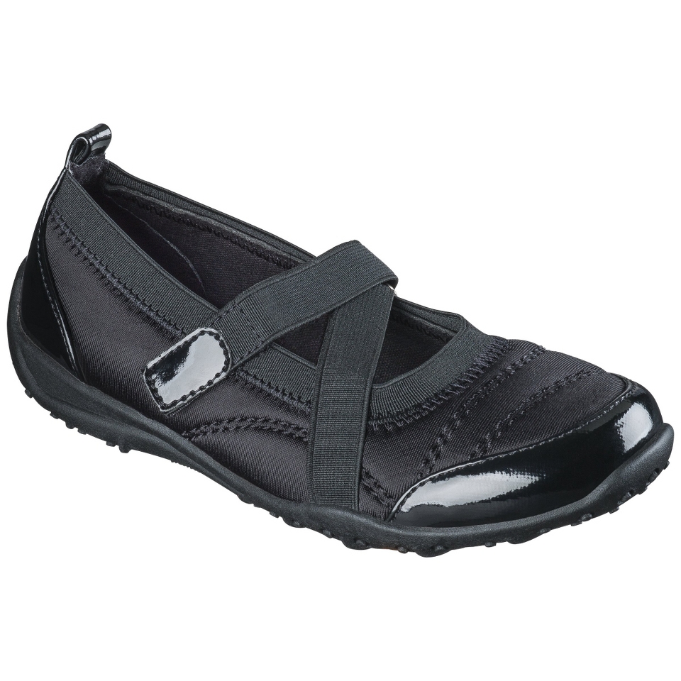 Girls Cherokee Harper Mary Jane Shoe   Black 4