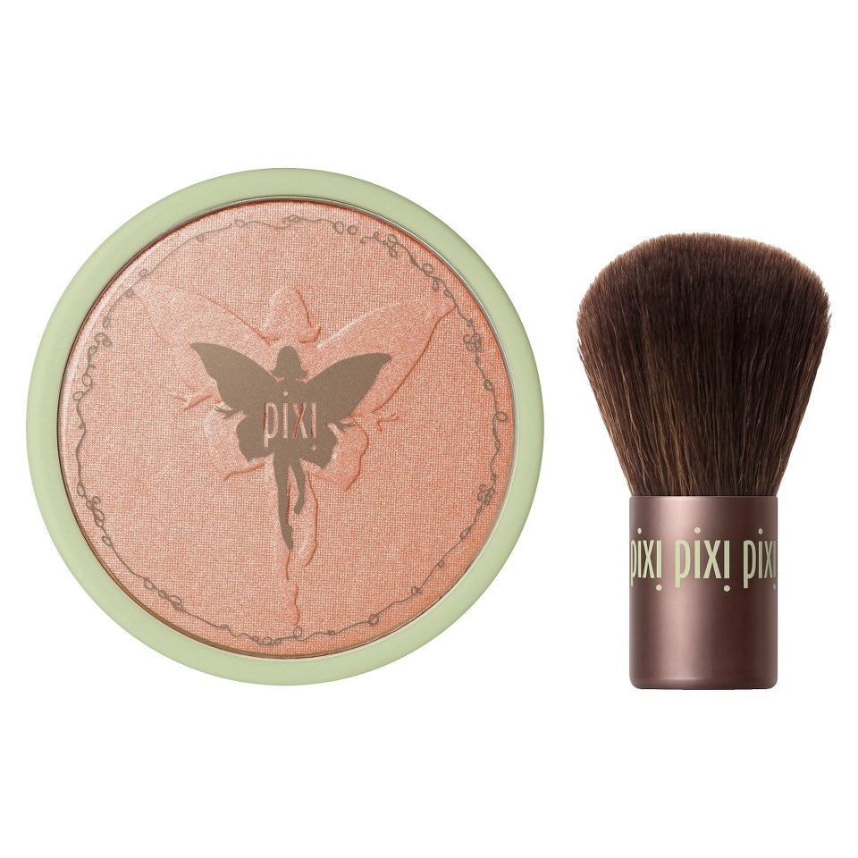 Pixi Bronze Glow and Kabuki   After Beach Glow