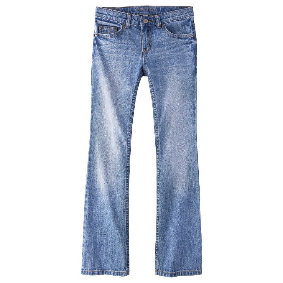 Cherokee Girls Bootcut Jean   Salina 14