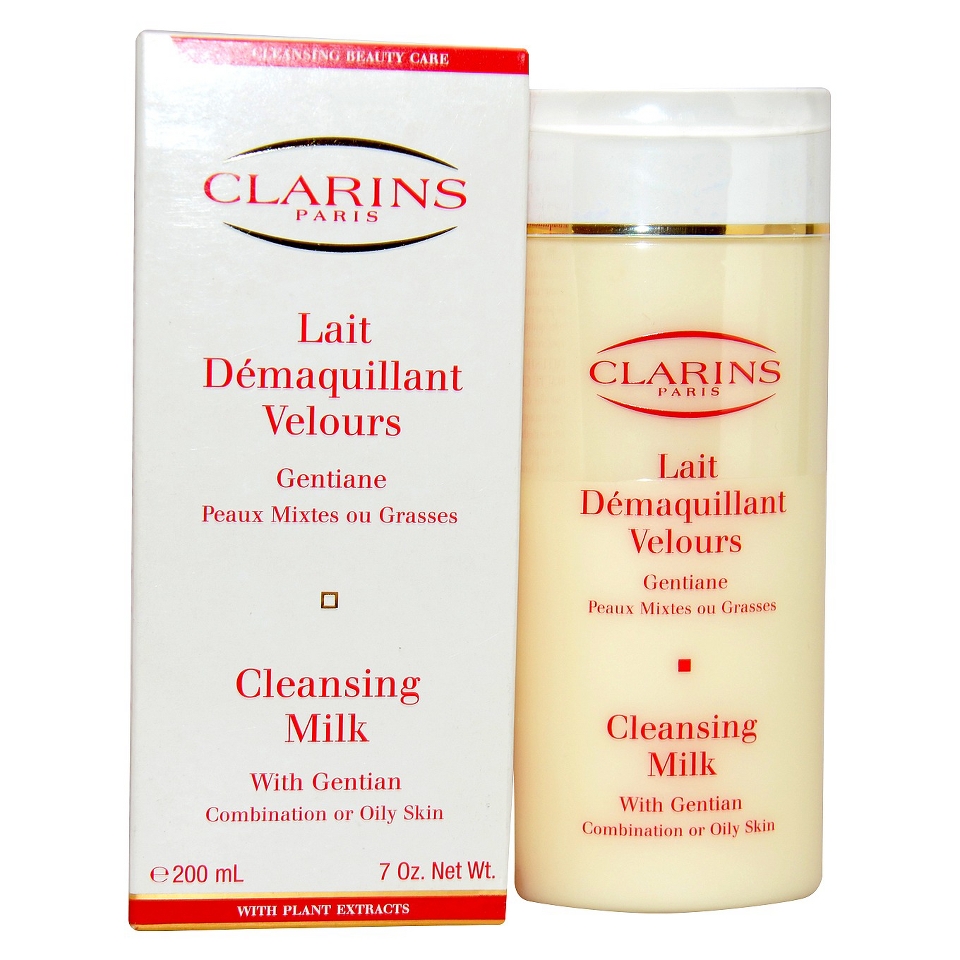 Clarins Cleansing Milk   6.7 oz