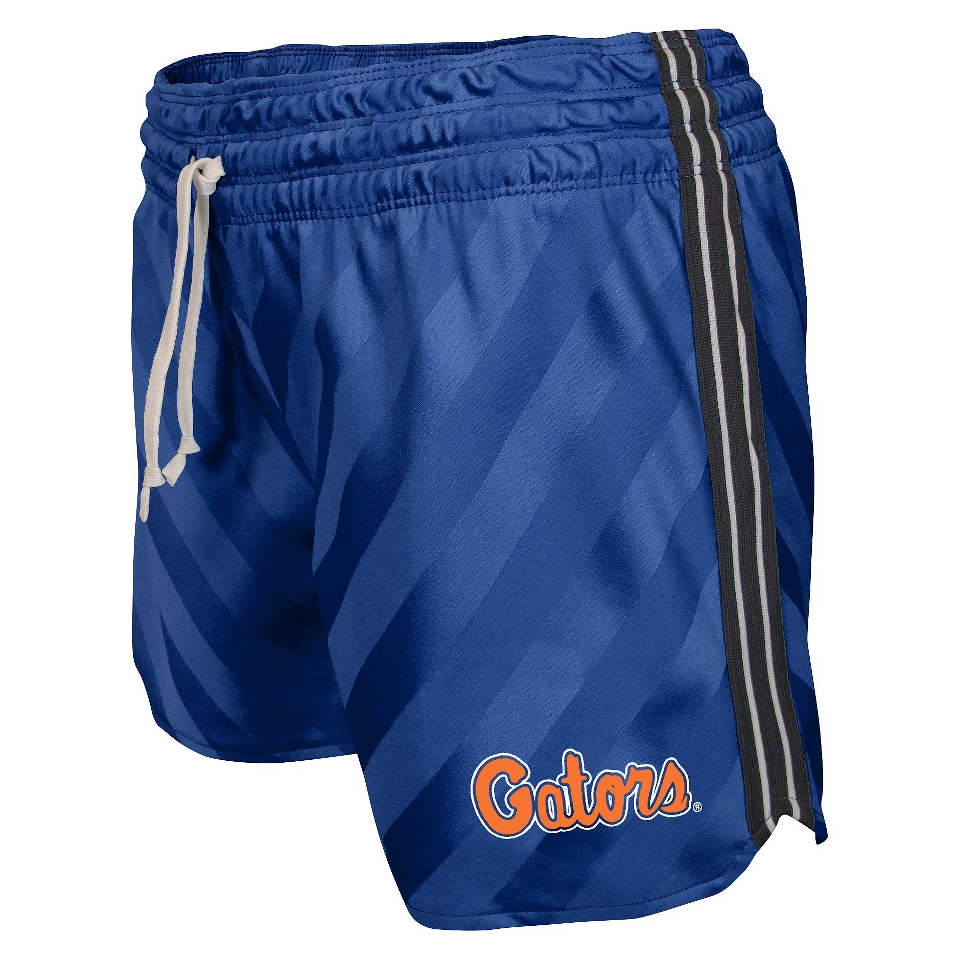 NCAA BLUE JUNIORS SHORT FLORIDA   XL