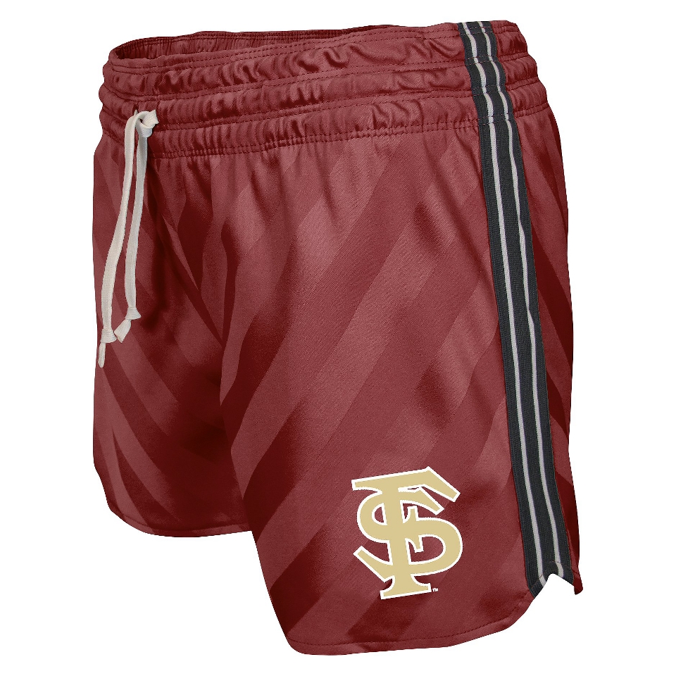 NCAA RED JUNIORS SHORT FLORIDA ST   XL