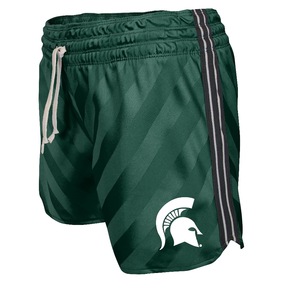 NCAA GREEN JUNIORS SHORTICH ST   M