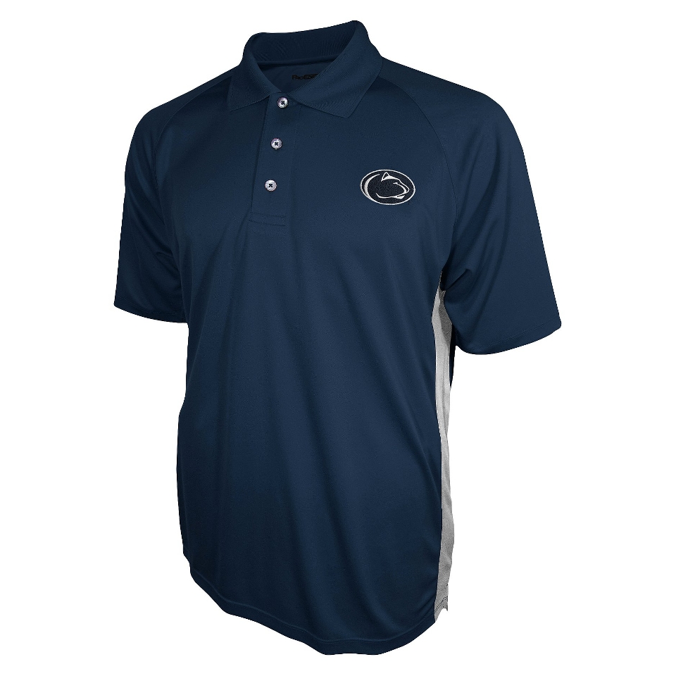 NCAA NAVY MENS 3BTN POLO PENN ST   M