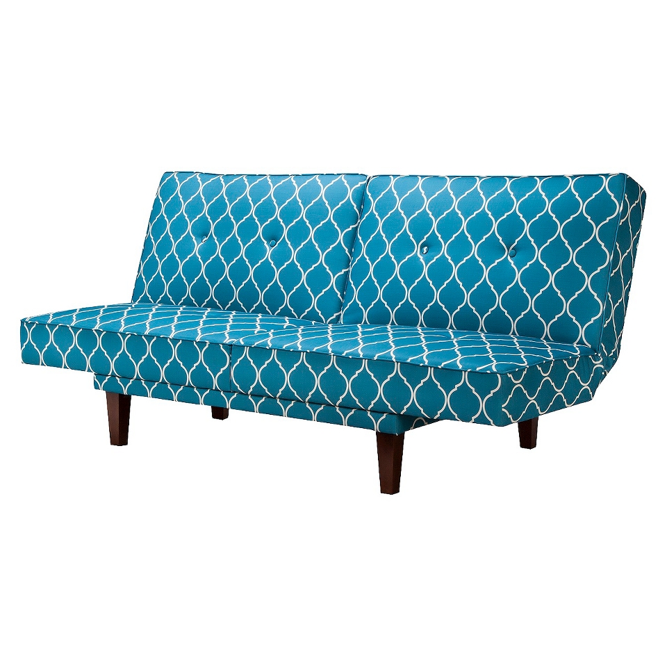 Sleeper Sofa Templeton Sofa Bed   Aqua