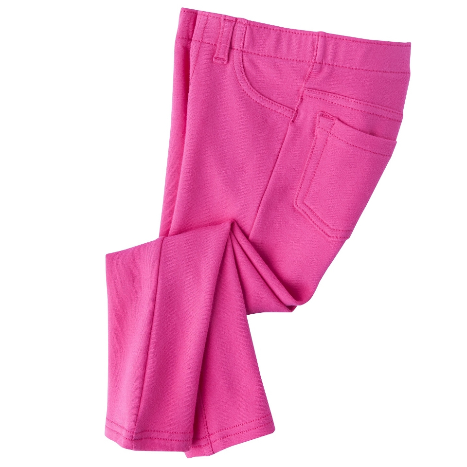 Circo Infant Toddler Girls Jegging   Frolic Pink 12 M