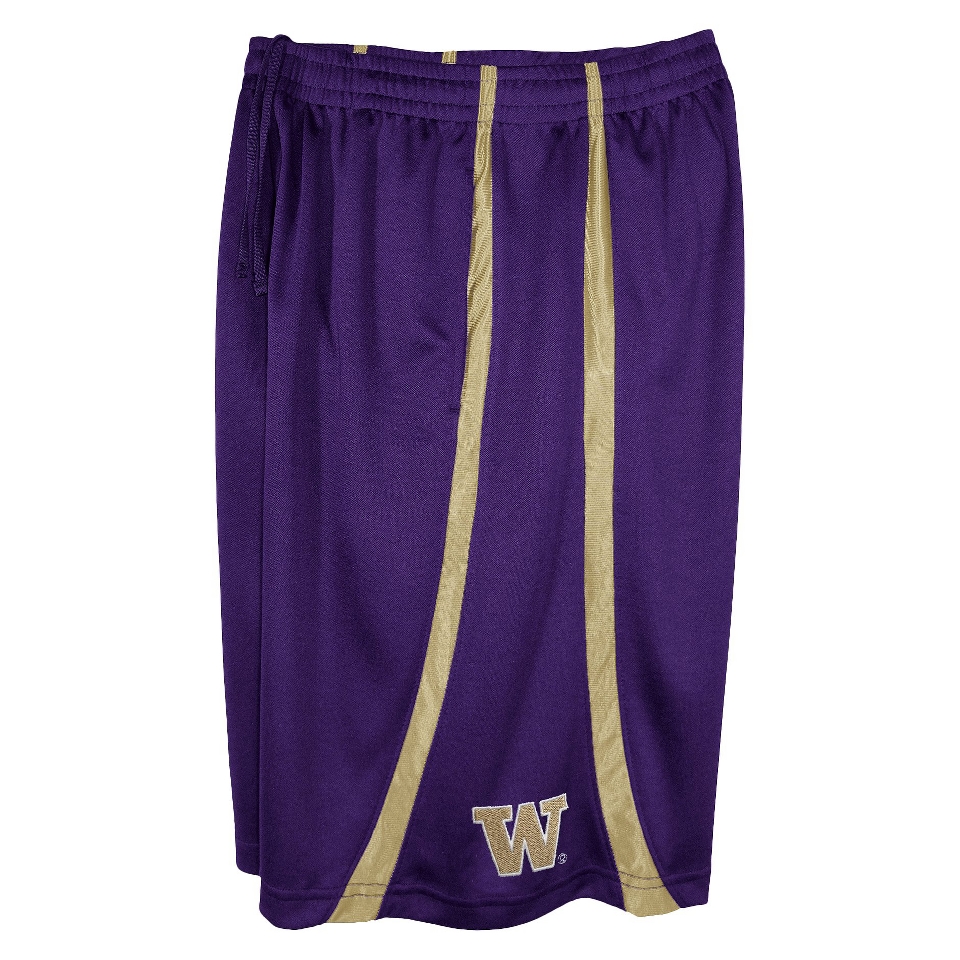 NCAA PURPLE MENS SHORT WASHINGTON   XXL