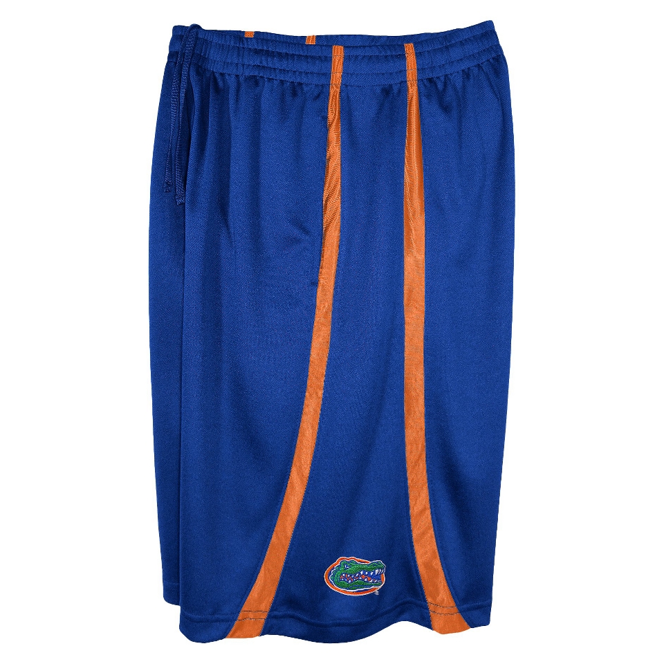 NCAA BLUE MENS SHORT FLORIDA   M