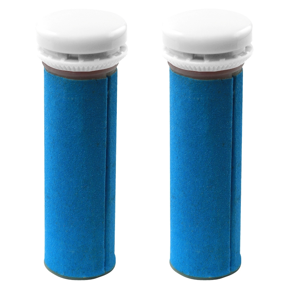 Emjoi MicroPedi Replacement Rollers   Blue