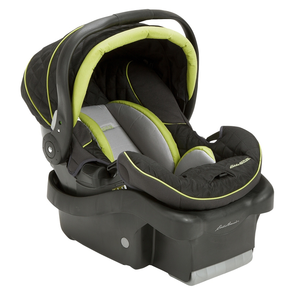 Eddie Bauer Surefit Infant Car Seat   Bolt