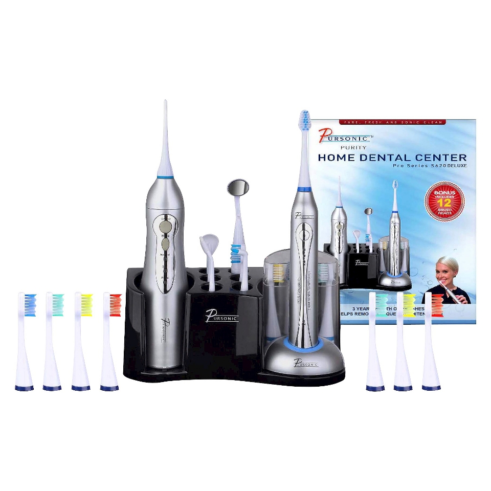 Pursonic Home Dental Center Set