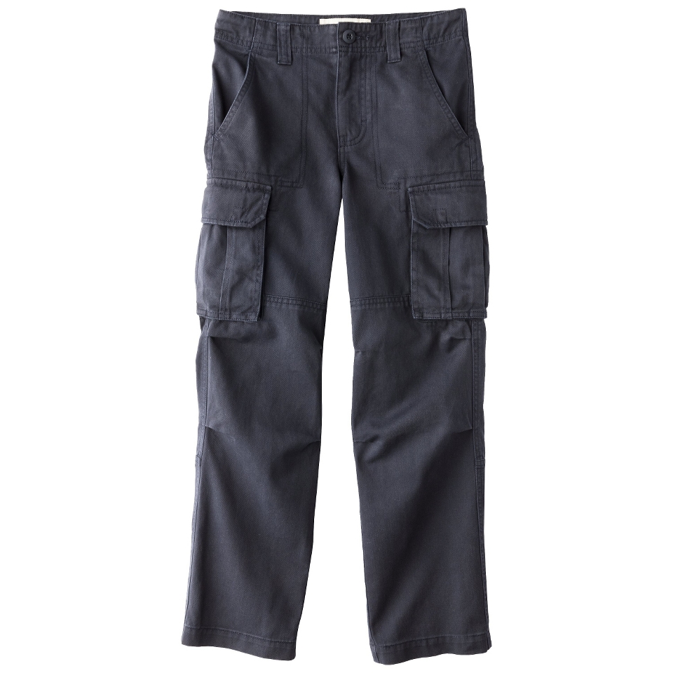 Cherokee Boys Cargo Pant   Blue 4