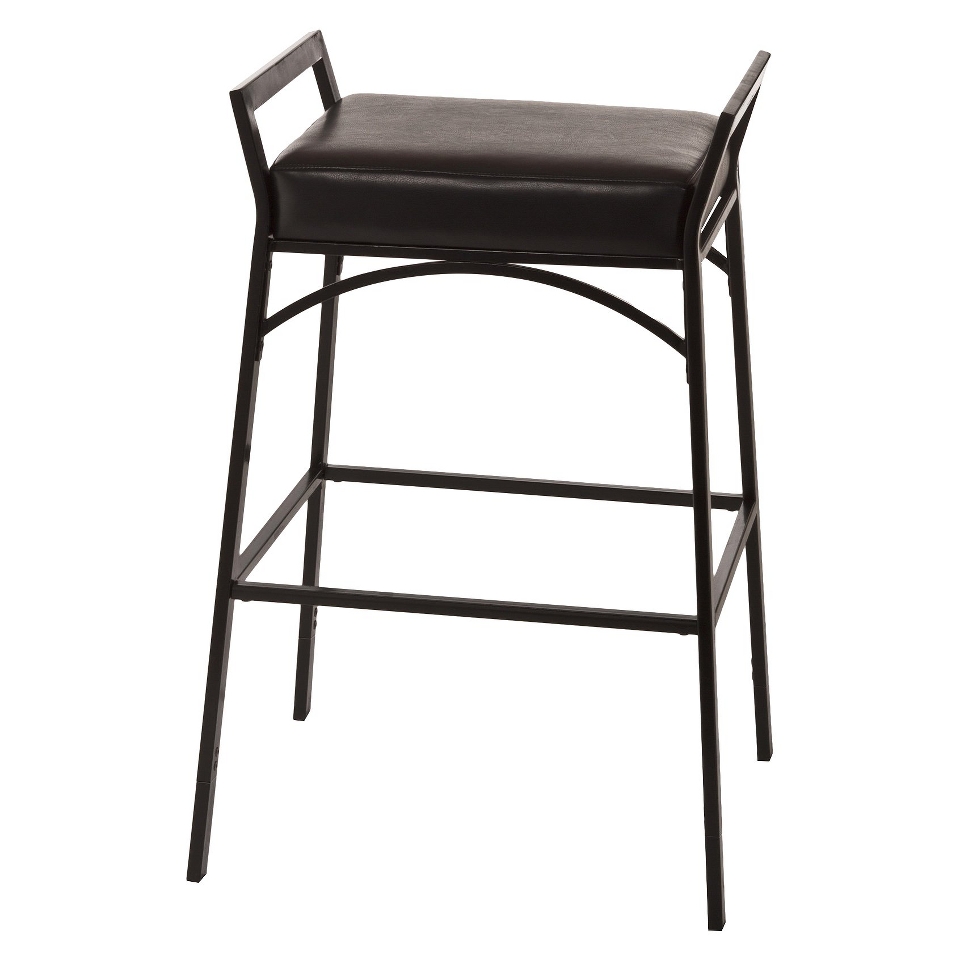 Barstool Hillsdale Furniture Hawthorn Adjustable Stool