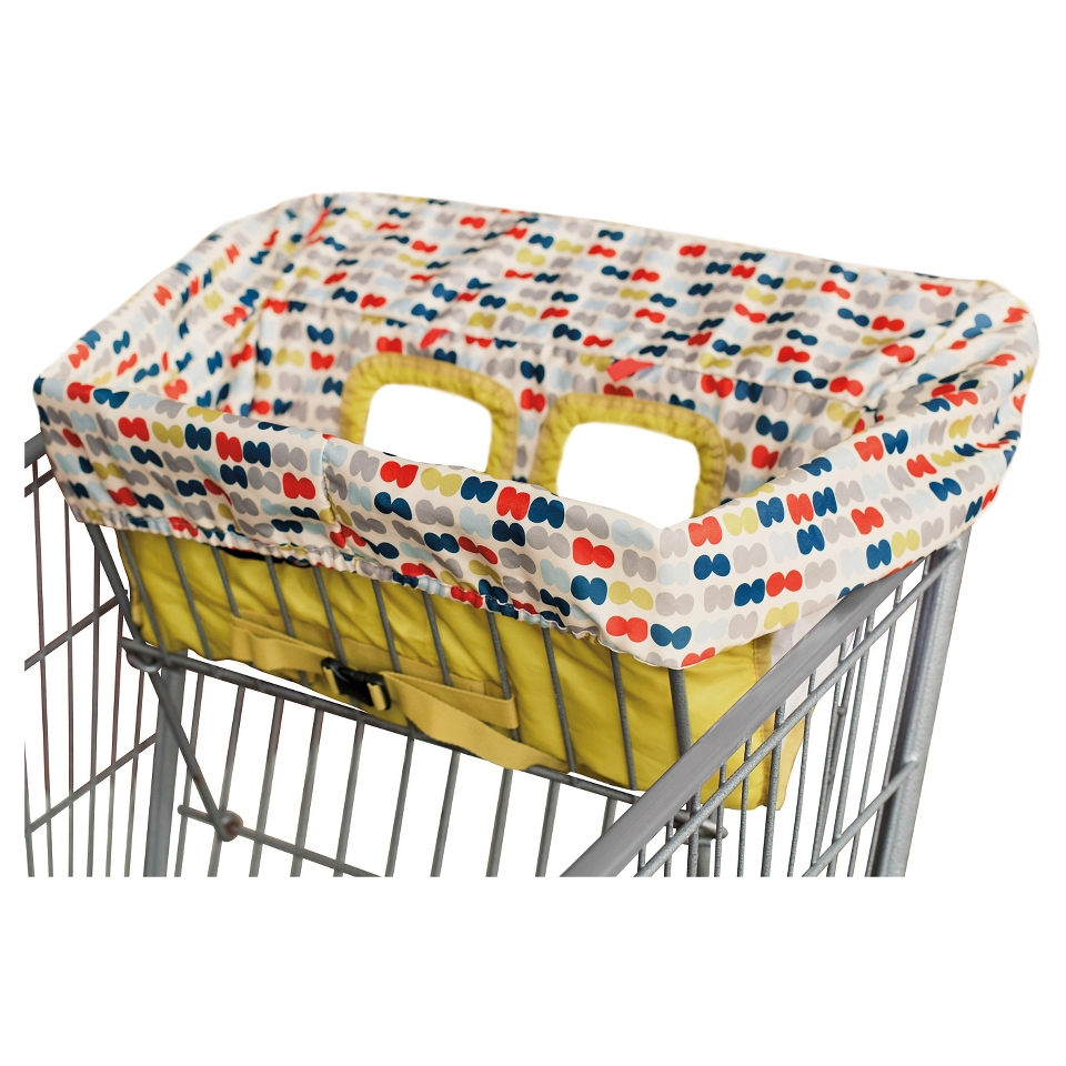 Take Cover Shopping Cart Cover by Skip Hop