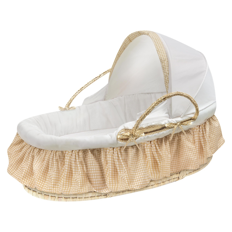 Moses Basket   Beige