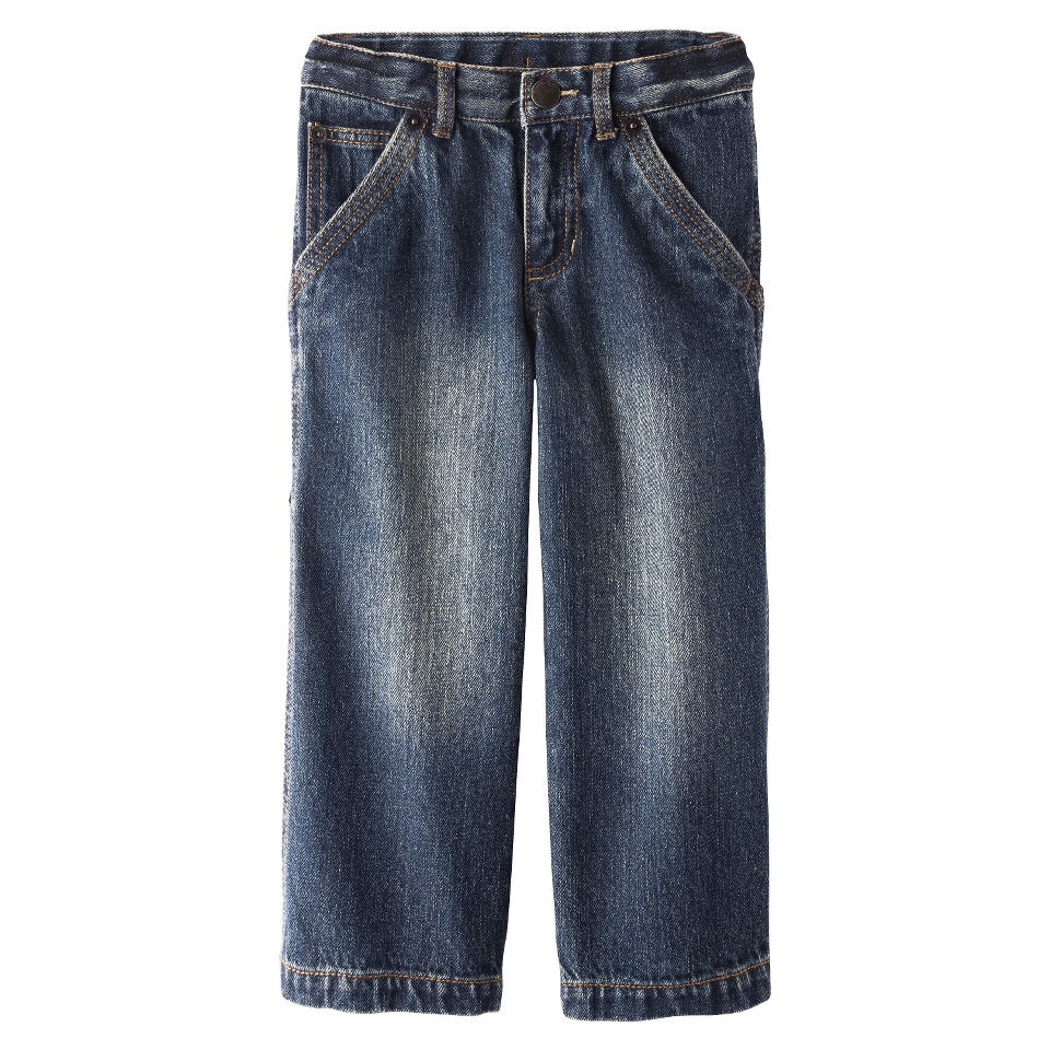 Cherokee Infant Toddler Boys Jean   Blue 12 M