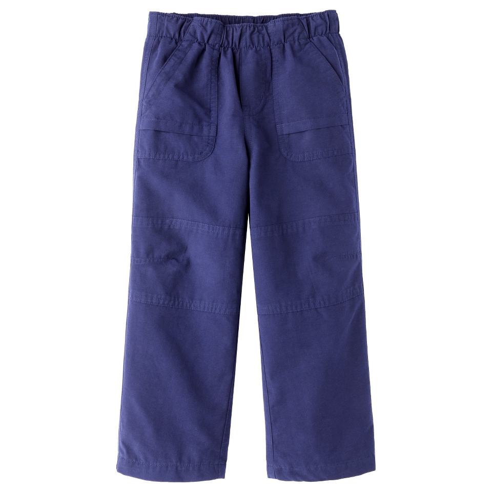 Circo Infant Toddler Boys Chino Pant   Oxford Blue 24 M