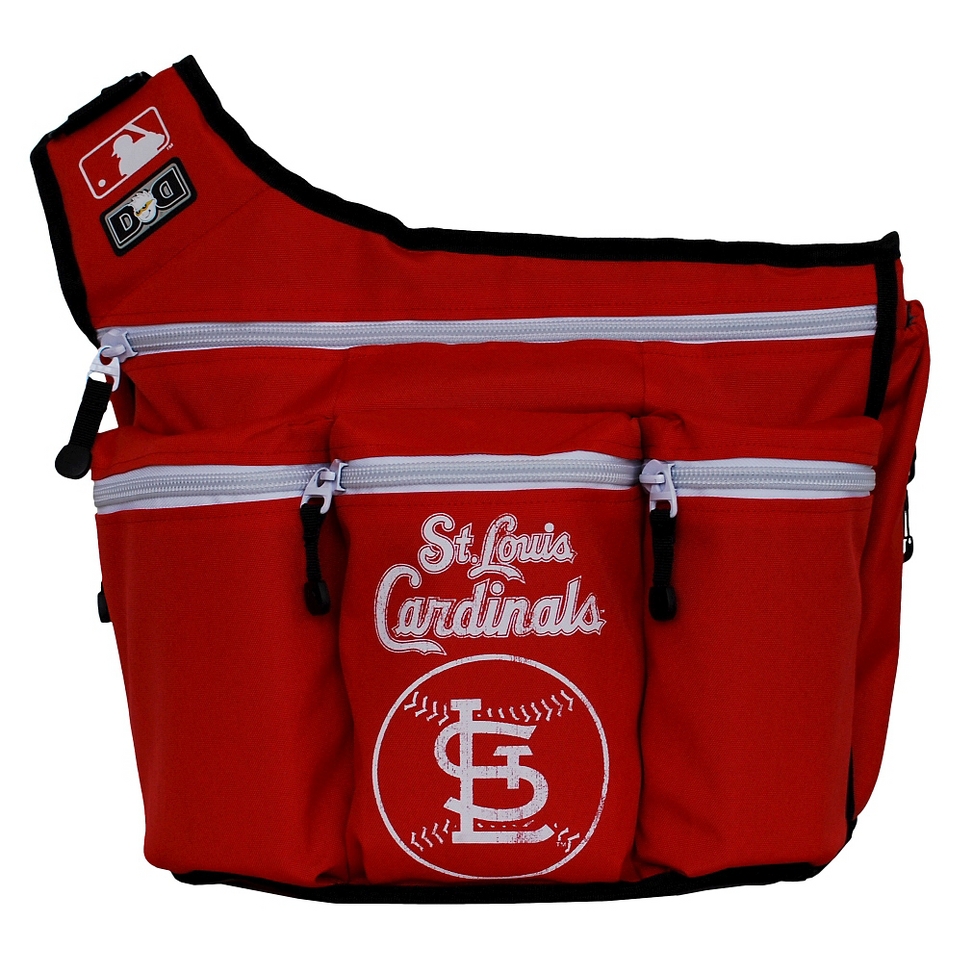 Diaper Dude St.Louis Cardinals Diaper Bag