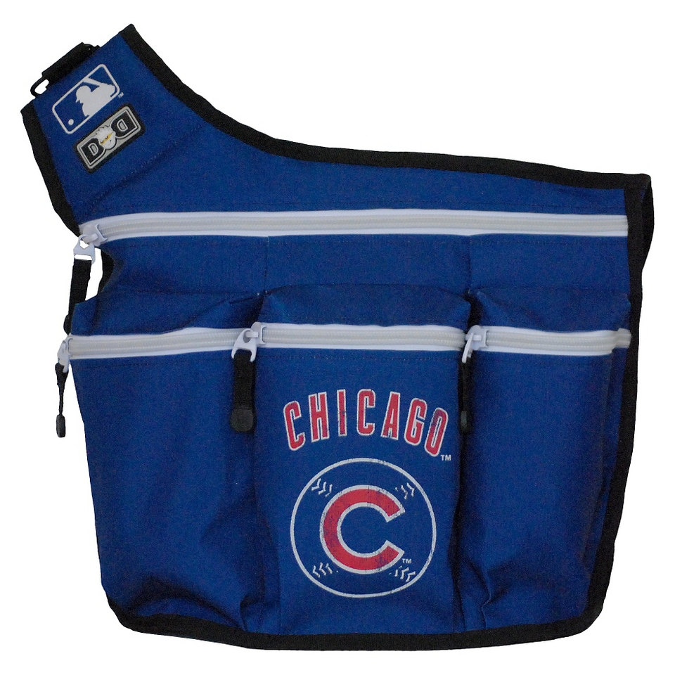 Diaper Dude Chicago Cubs Diaper Bag
