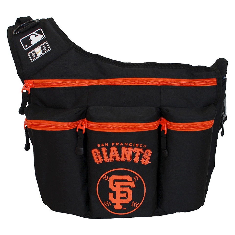 Diaper Dude San Francisco Giants Diaper Bag