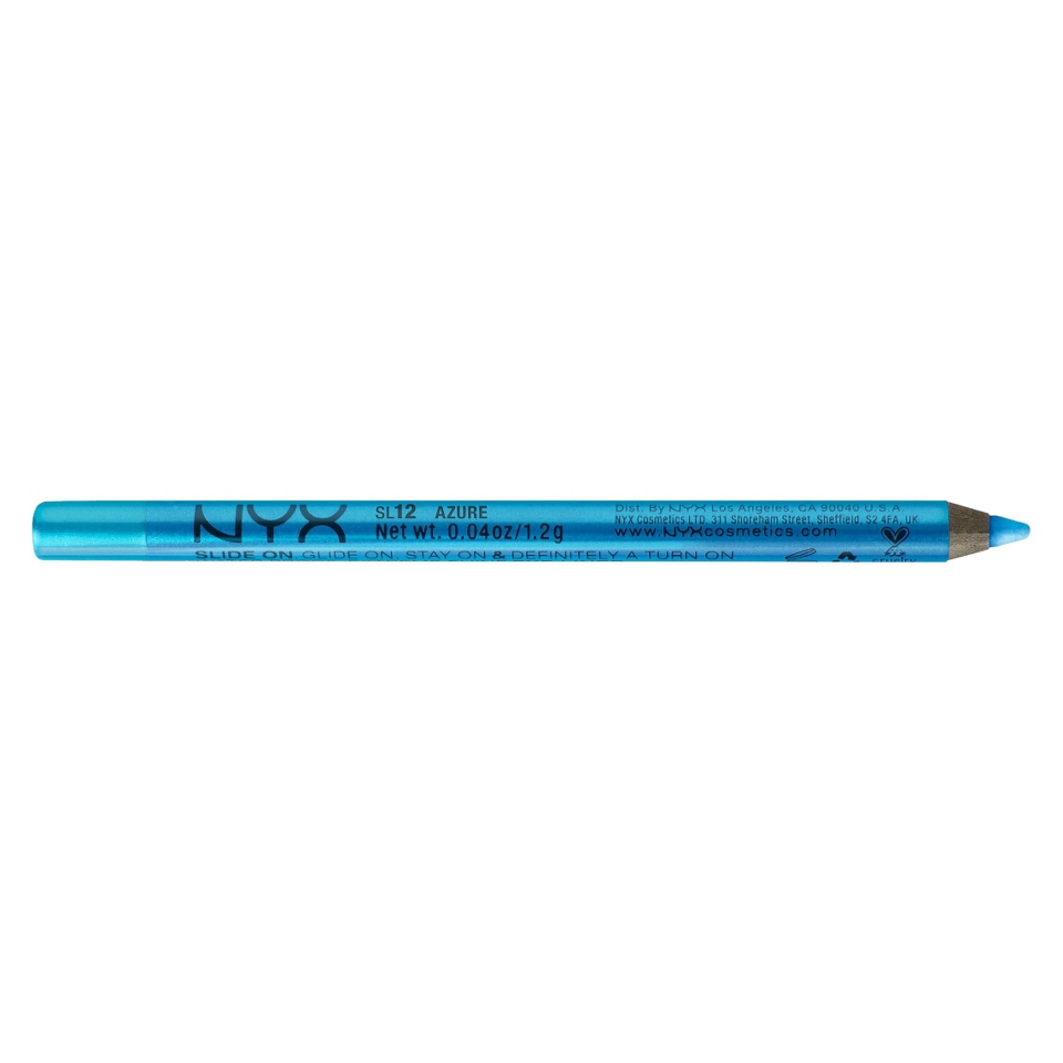 NYX Slide On Pencil   Azure